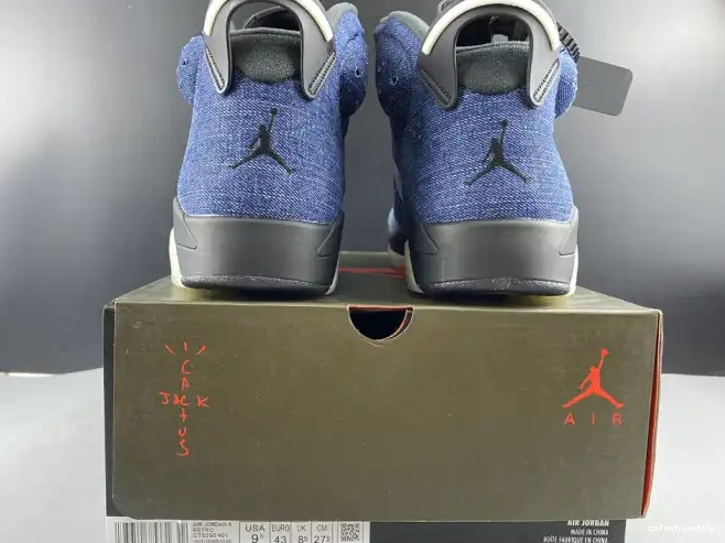 6 CT5350-401 Denim Jordan Air Washed 0624